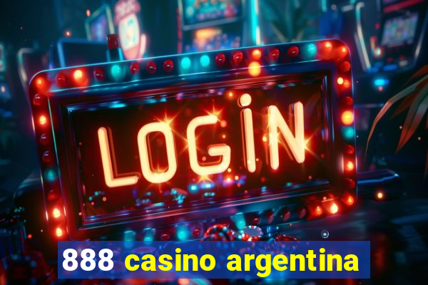 888 casino argentina